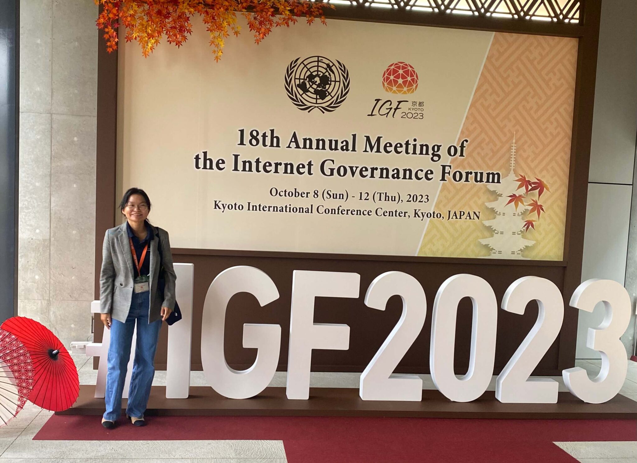 Bridging the Digital Divide What IGF2023 Teach Me yIGF Cambodia